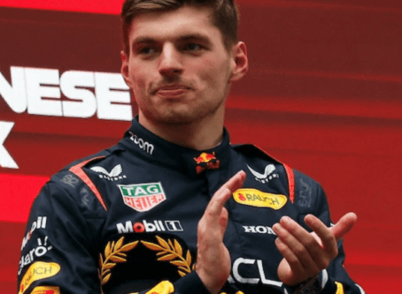 Verstappen Cruises to Victory in Dominant Chinese GP Performance